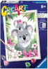 Ravensburger Poland kunstikomplekt Coloring Book CreArt for Children Cute Koalas