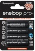 Panasonic akud eneloop Pro AA/HR6 2500mAh 4tk.