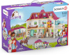 Schleich komplekt Horse Club Lakeside Country House + Stable (42551)