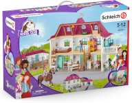 Schleich komplekt Horse Club Lakeside Country House + Stable (42551)