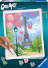 Ravensburger Poland kunstikomplekt CreArt Spring in Paris