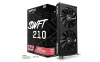 XFX videokaart AMD Radeion RX 6600 XT Speedster SWFT 210 Core Gaming 8GB GDDR6, RX-66XT8DFDQ