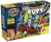 Lisciani hariduslik mängukomplekt Educational kit Crazy Science Poop laboratory