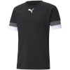 Puma T-särk meestele Teamrise Jersey must 704932 03 , suurus S