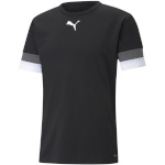 Puma T-särk meestele Teamrise Jersey must 704932 03 , suurus L