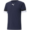 Puma T-särk meestele Teamrise Jersey Peacoat tumesinine 704932 06 , suurus S