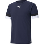 Puma T-särk meestele Teamrise Jersey Peacoat tumesinine 704932 06 , suurus XL