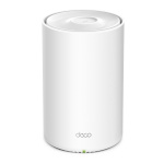 TP-LINK ruuter Deco 4G+ AX1800 Whole Home Mesh Wi-Fi 6 , Build-In 300Mbps 4G+ LTE Advanced Modem