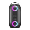 Soundcore kaasaskantav kõlar A3390G12 Rave Partycast, Portable, Wireless, 80W, USB, Bluetooth, must