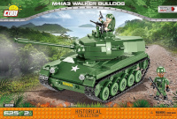 Cobi klotsid M41A3 Walker Bulldog