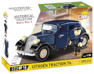 Cobi klotsid 1934 Citroen Traction 7A