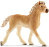 Schleich mängufiguur Figure Foal Haflinger Horse Club, punane