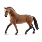 Schleich mängufiguur Figure Mare Hanover Horse Club, punane