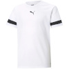 Puma T-särk lastele Teamrise Jersey Junior valge 704938 04 116cm