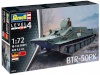 Revell liimitav mudel Vehicle 1/72 BTR - 50PK