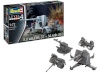 Revell liimitav mudel Vehicle 1/72 8,8CM Flak 37+SD.ANH.202