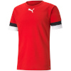 Puma T-särk meestele Teamrise Jersey punane 704932 01 , suurus 2XL