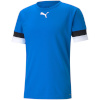 Puma T-särk meestele Teamrise Jersey sinine 704932 02 , suurus S