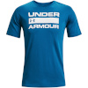 Under Armour T-särk meestele Under Armour Team Issue Wordmark SS sinine 1329582 432 , suurus S