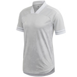 Adidas Teamwear T-särk meestele Condivo 20 hall-valge FT7262 , suurus L