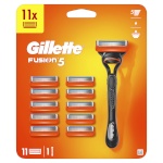 Gillette Fusion5 raseerija meestele + 10 tera