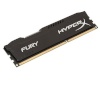 HyperX mälu FURY Black 4GB DDR3 1600MHz CL10 