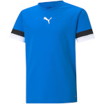 Puma T-särk lastele Teamrise Jersey Junior sinine 704938 02 116cm