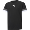 Puma T-särk lastele Teamrise Jersey Junior must 704938 03 116cm