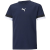 Puma T-särk lastele Teamrise Jersey Junior tumesinine 704938 06 116cm