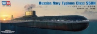 Hobby Boss Russian Typhoon class SSBN