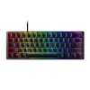 Razer klaviatuur Huntsman Mini Optical Gaming Keyboard, US layout, Wired, must