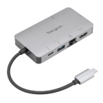 Targus adapter USB-C Single Video 4K HDMI/VGA Dock, 100W power pass through