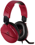 Turtle Beach Turtle Beach kõrvaklapid + mikrofon Recon 70N, punane