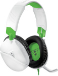 Turtle Beach Turtle Beach kõrvaklapid + mikrofon Recon 70X, valge/roheline