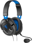 Turtle Beach Turtle Beach kõrvaklapid + mikrofon Recon 50P must/sinine