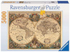 Ravensburger Poland pusle Former world map, 5000-osaline