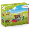 Schleich mängufiguur Farm World 42529 Happy Cow Wash