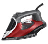 Russell Hobbs triikraud 25090-56 Dry & Steam Iron, must-hall-punane