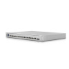 Ubiquiti switch Networks USW-ENTERPRISE-24-POE network Managed L3 Gigabit Ethernet (10/100/1000) Power over Ethernet (PoE) hõbedane