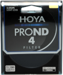 Hoya filter Pro ND4 49mm