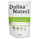 Dolina Noteci koeratoit 5902921301271 Dogs Dry Food 500g Adult Vegetable