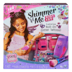 Spin Master tätoveeringute komplekt Shimmer Me - Body Art Studio (6061176)