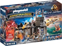 Playmobil advendikalender Advent Calendar Novelmore Dario's Workshop (70778)