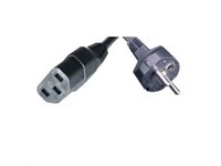 HPE voolukaabel ARUBA PC-AC-EC Cont Euro AC Power Cord JW118A