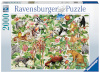 Ravensburger pusle Jungle, 2000-osaline 16824