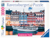 Ravensburger pusle Copenhagen, Denmark, 1000-osaline (16739)