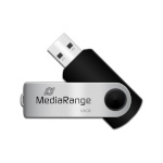 MediaRange mälupulk USB Stick 128GB USB 2.0 Flexi