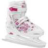 Roces uisud Jokey Ice 3.0 Girl valge-roosa 450708 01 30-33