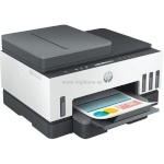 HP tindiprinter Smart Tank 750 Duplex WiFi + LAN