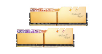 G.Skill mälu Trident Z Royal 64GB DDR4 (2x32GB) 2666MHz CL19 K2 GSK